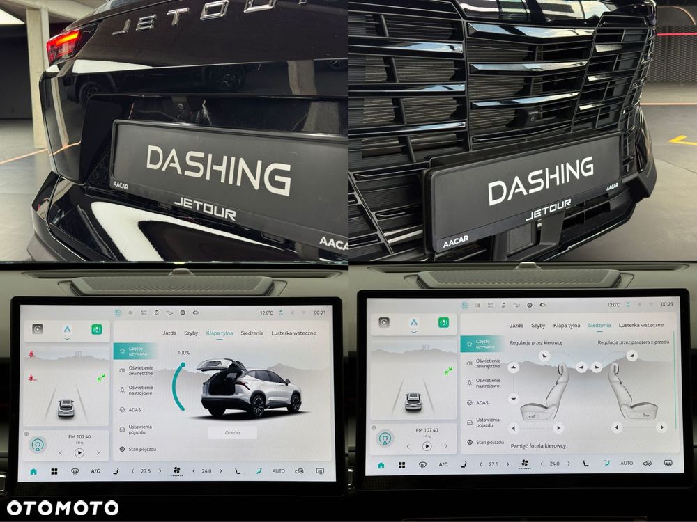 Jetour Dashing 1.6T DCT - 32
