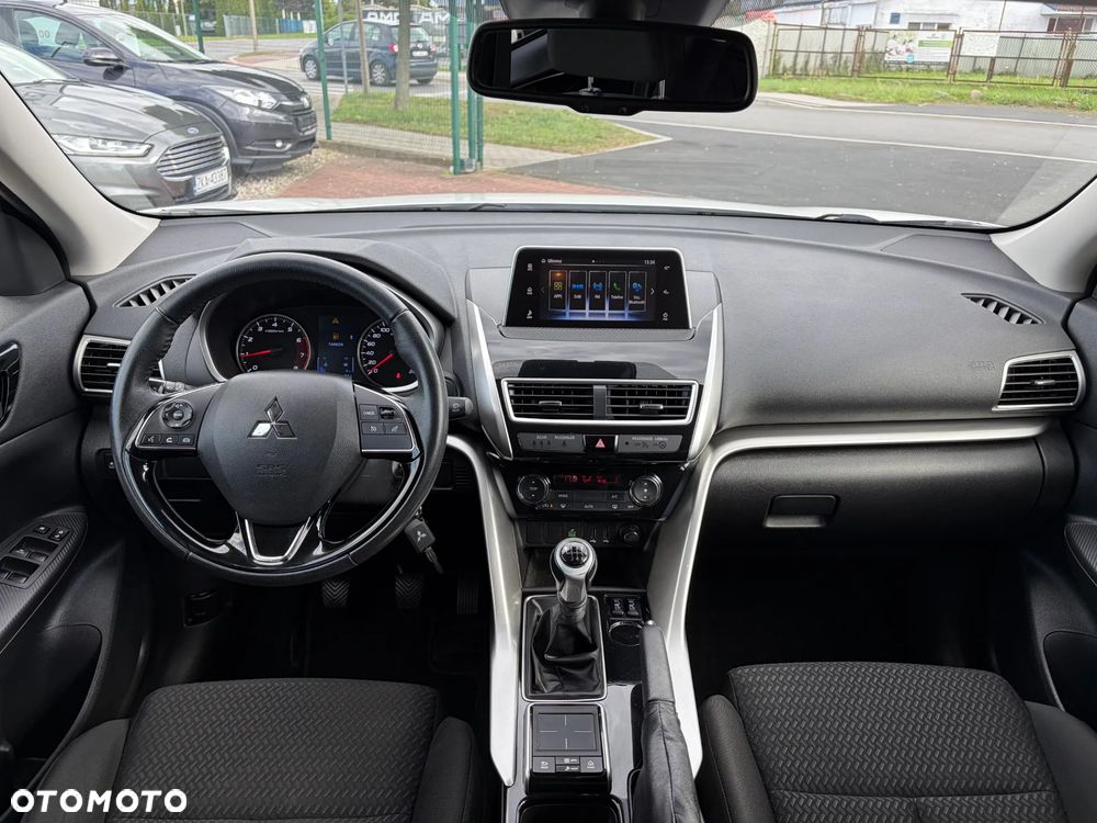 Mitsubishi Eclipse Cross 1.5 T-MIVEC 2WD Spirit - 19
