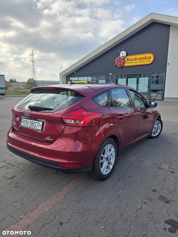 Ford Focus 2015 photo 3