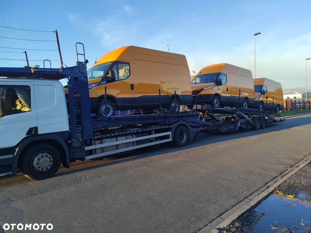 Scania P450 - 7