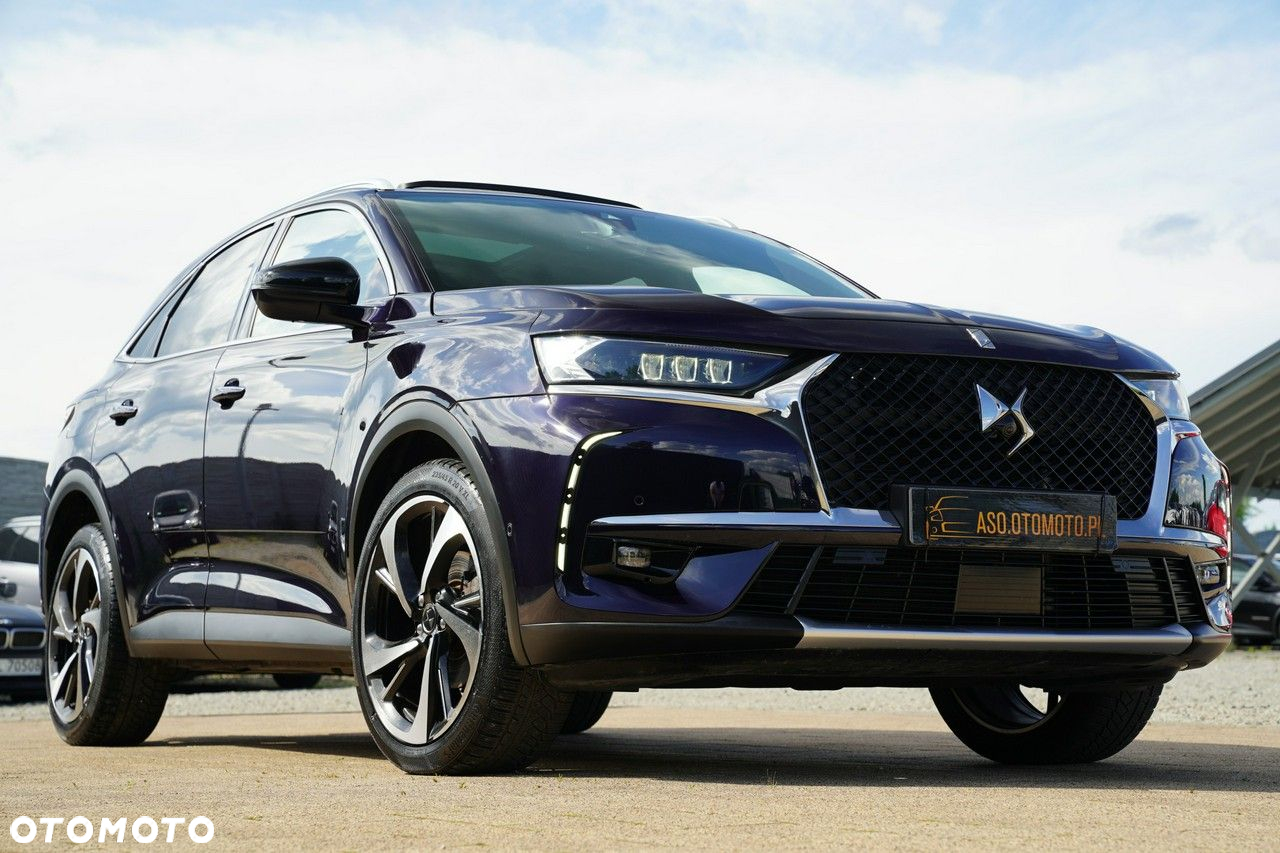 DS Automobiles DS 7 Crossback - 3