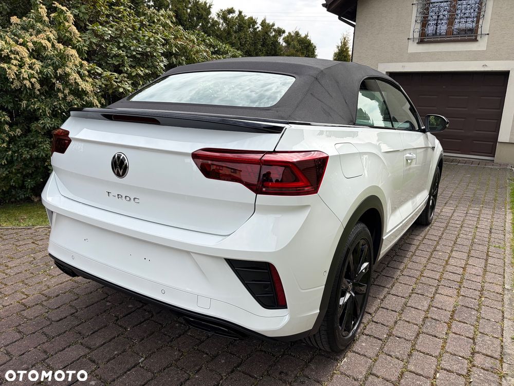 Volkswagen T-Roc 1.5 TSI R-Line DSG - 10