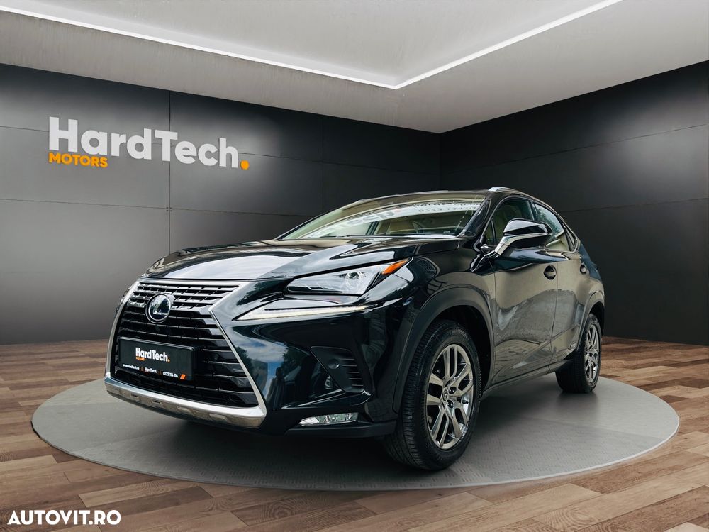 Lexus Seria NX 300h Executive Line - 3