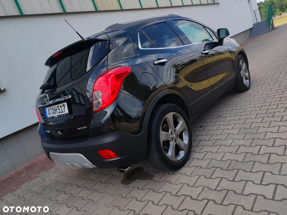 Opel Mokka 1.4 T Cosmo - 4