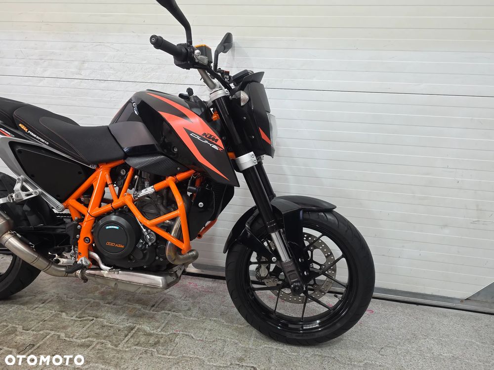 KTM Duke - 8