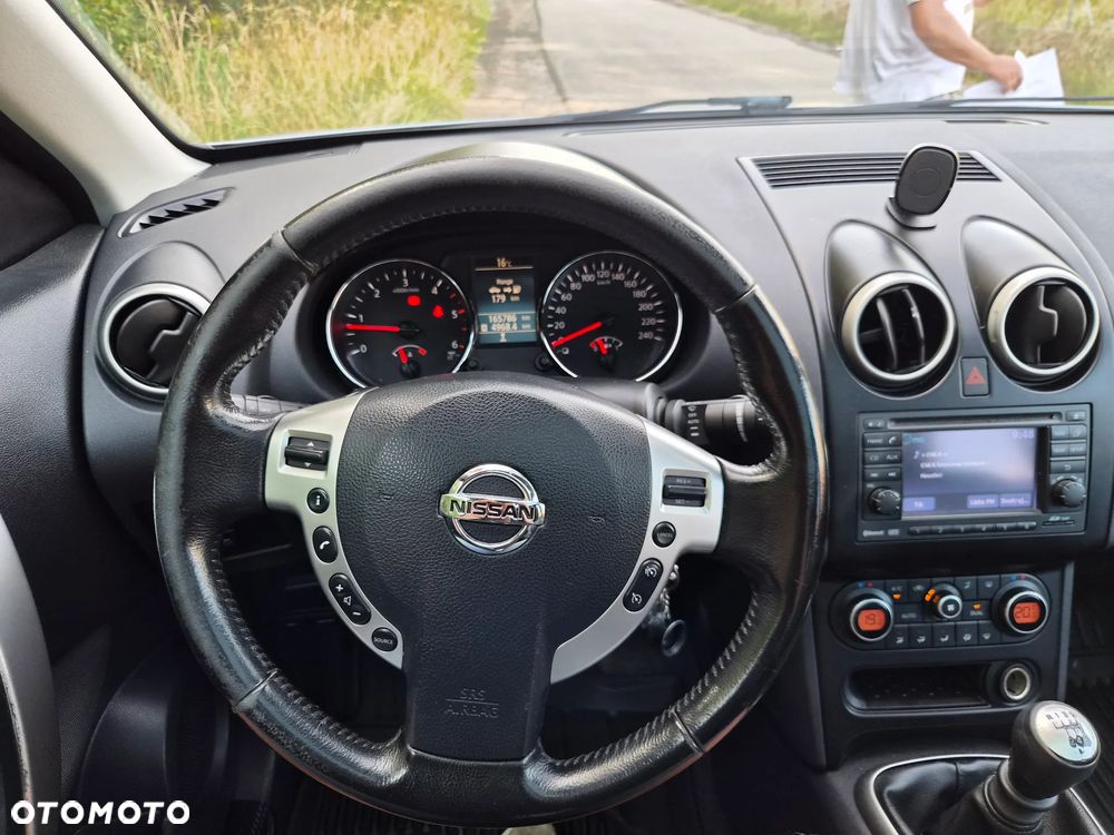 Nissan Qashqai 2.0 dCi Tekna EU5 - 30