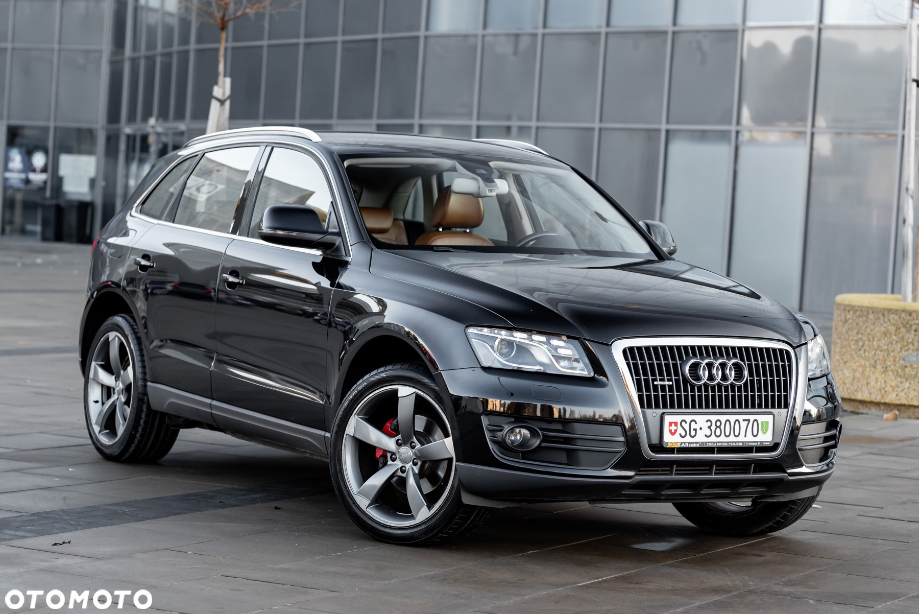 Audi Q5 2.0 TFSI quattro tiptronic - 6