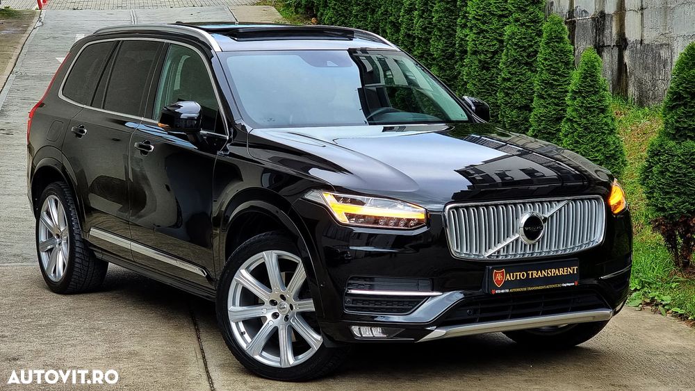 Volvo XC 90 D5 AWD Geartronic Inscription - 2