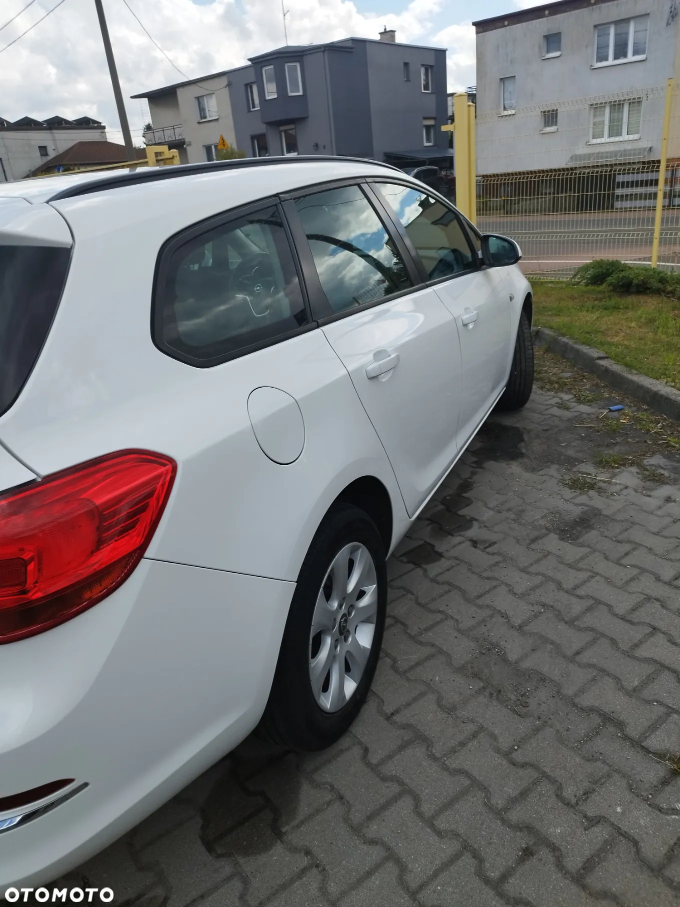 Opel Astra IV 1.7 CDTI Sport - 5