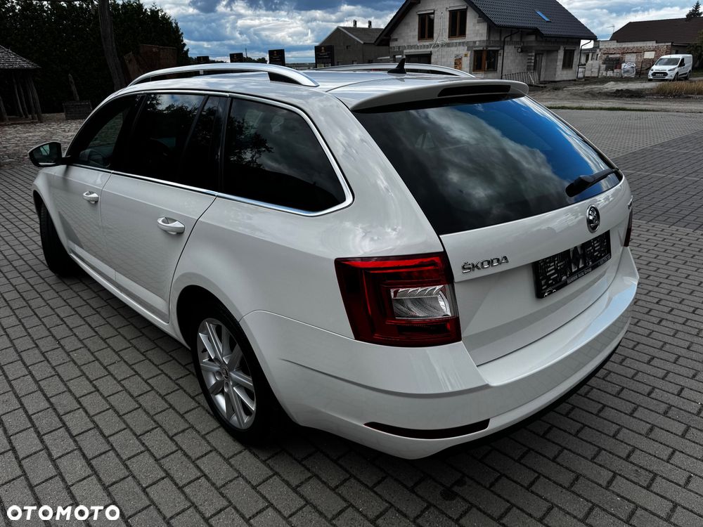 Skoda Octavia 2.0 TDI DSG Style - 8