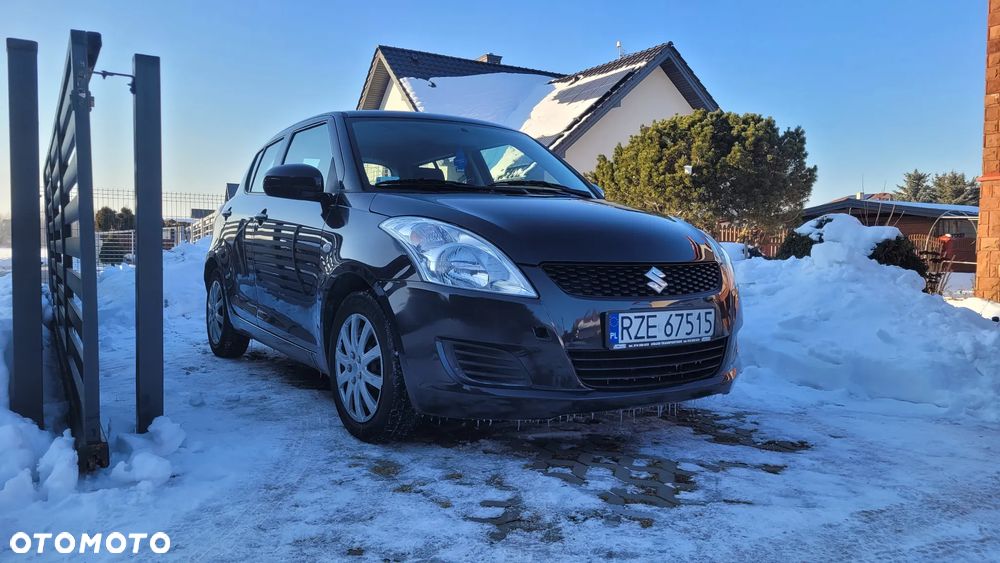Suzuki Swift - 10