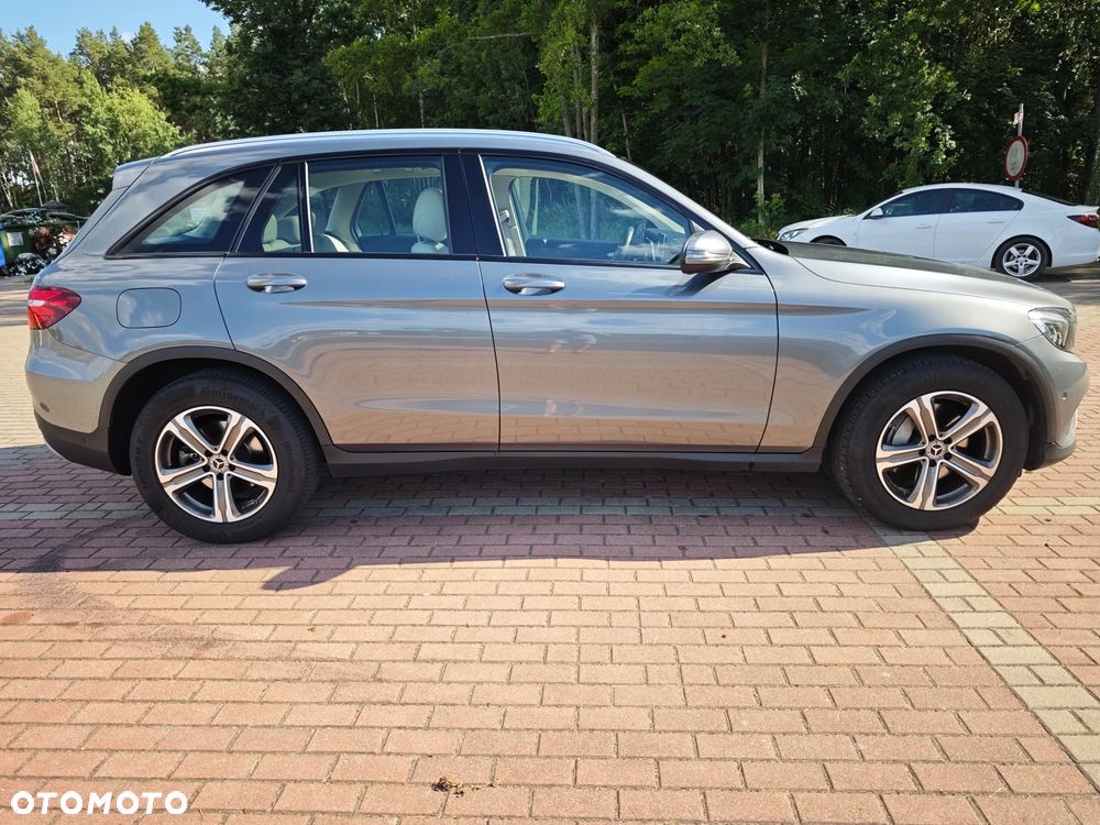 Mercedes-Benz GLC 250 d 4-Matic - 4