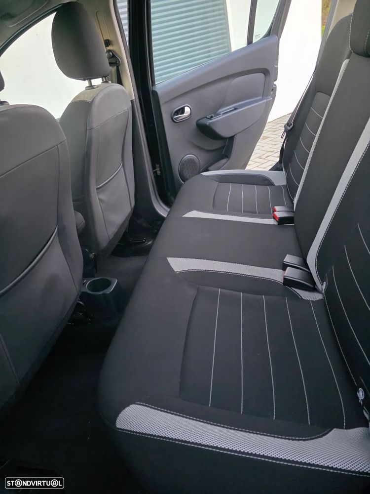 Dacia Sandero 0.9 TCe Stepway Bi-Fuel - 17