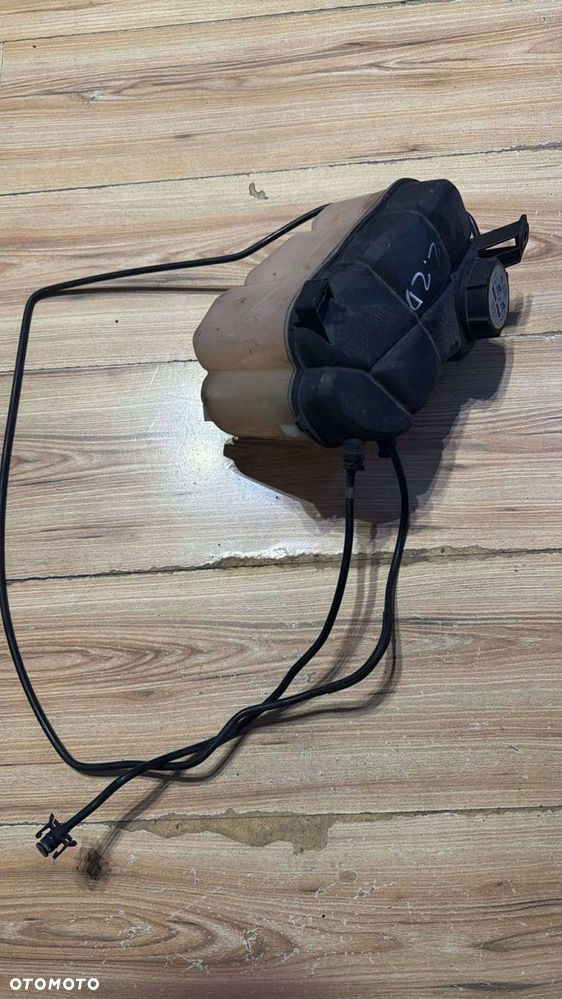 zbiornik wyrównawczy ford s-max mk1 galaxy mk3 2.2tdci - 1