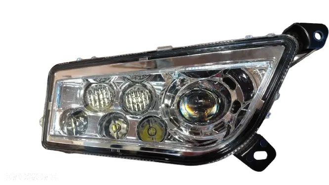 Przednia prawa lampa Polaris RZR 1000 Turbo - 5863000 - 3