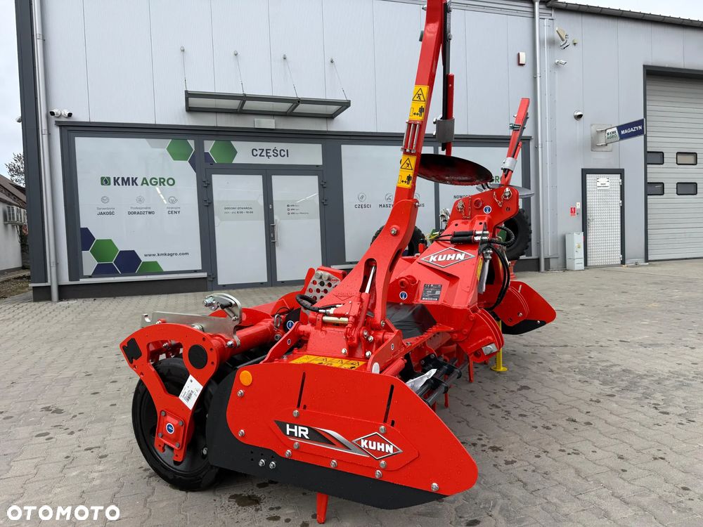 Kuhn Brona wirnikowa HR 3030 Wał Gumowy KUHN - 2