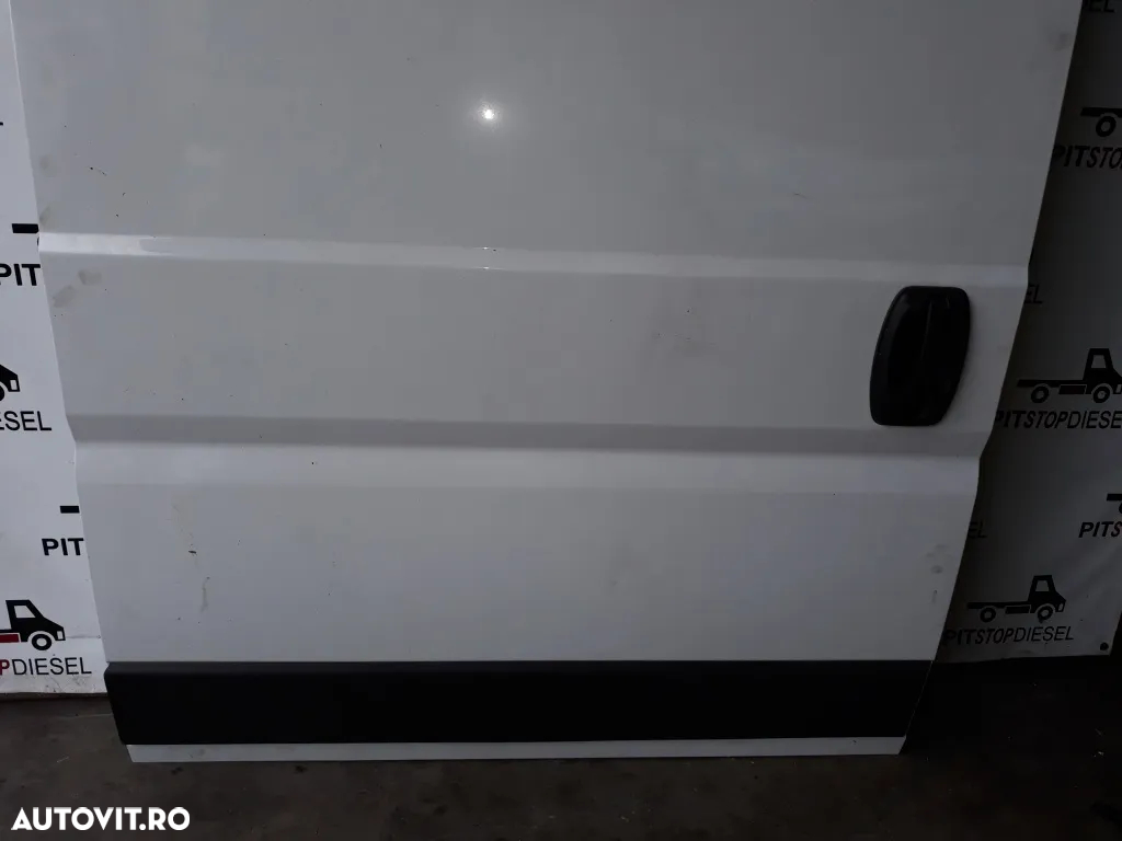 Usa Culisanta Citroen Jumper usa laterala 2011 2012 2013 2014 2015 2016 2017 2018 2019 - 4