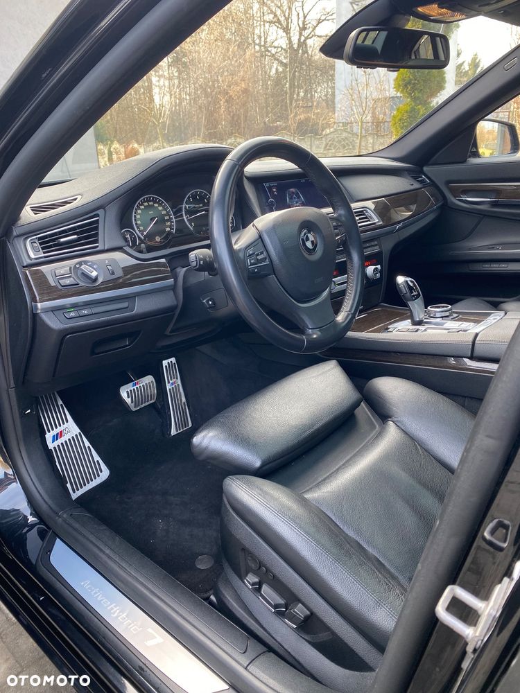 BMW Seria 7 ver-activehybrid - 5
