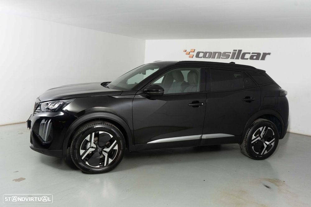 Peugeot 2008 1.2 PureTech Allure Pack - 8
