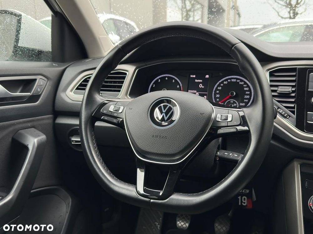 Volkswagen T-Roc 1.5 TSI GPF ACT Advance - 11