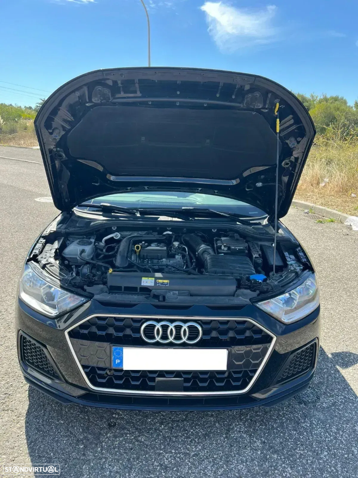 Audi A1 Sportback 25 TFSI - 6