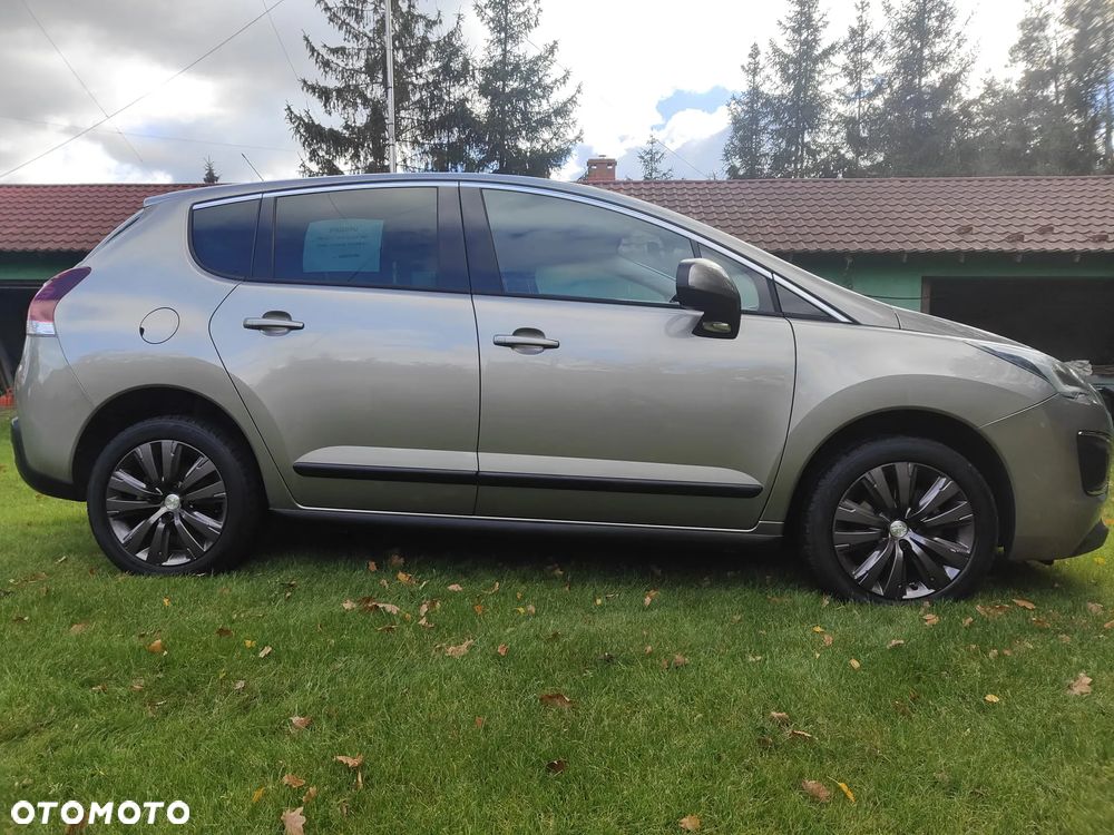 Peugeot 3008 1.6 BlueHDi Active S&S - 26