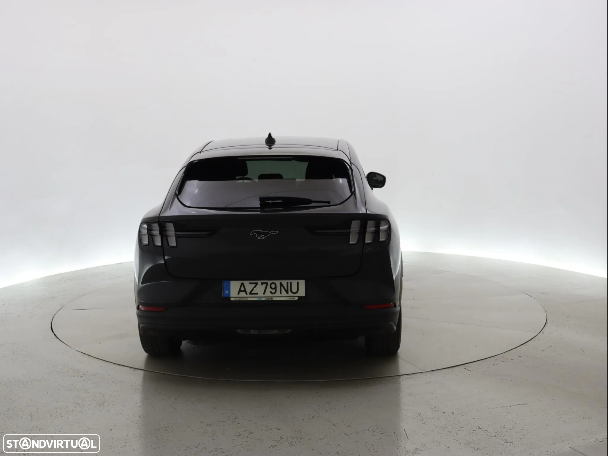 Ford Mustang Mach-E Premium - 5