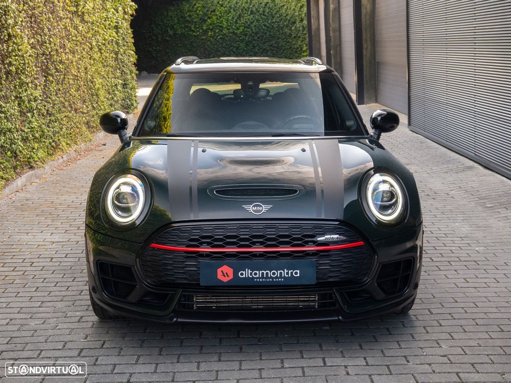 MINI Clubman John Cooper Works Plus ALL4 - 3