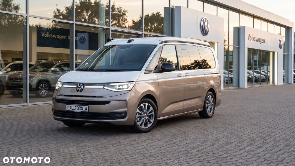 Volkswagen California
