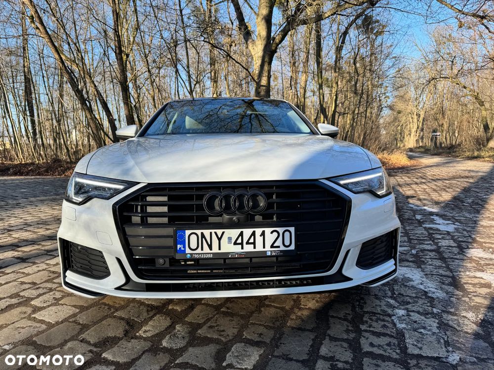 Audi A6 Limousine 45 TFSI quattro S tronic design - 6