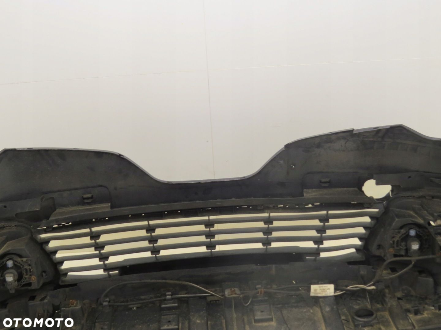 ZDERZAK PRZÓD PRZEDNI RENAULT CAPTUR 13-17R - 12