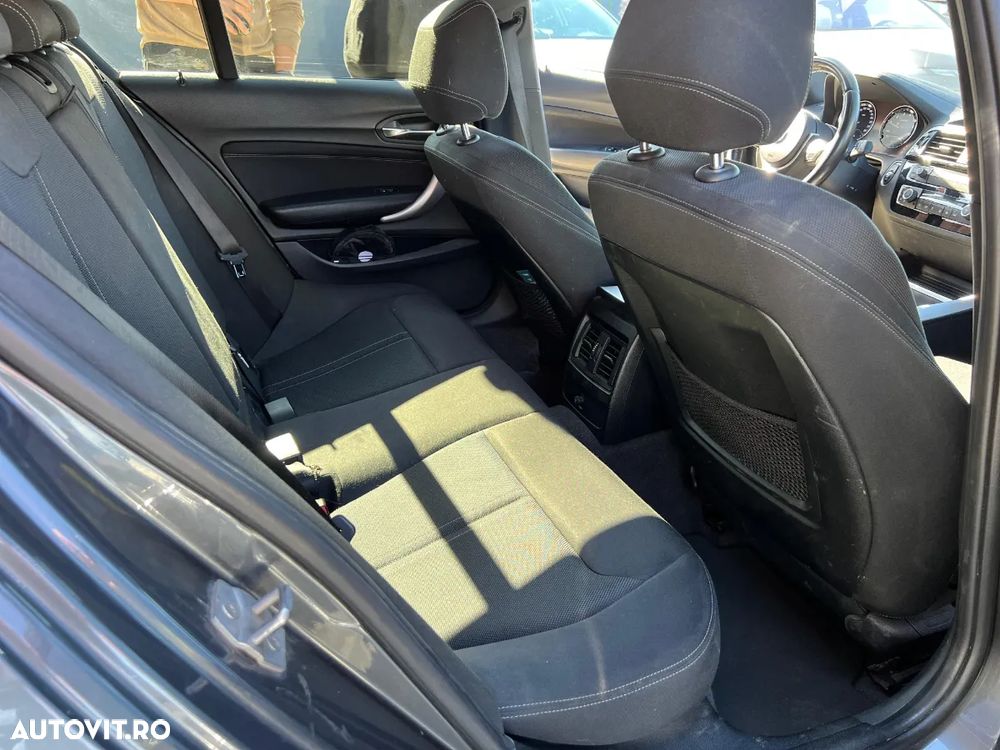 BMW Seria 1 - 20