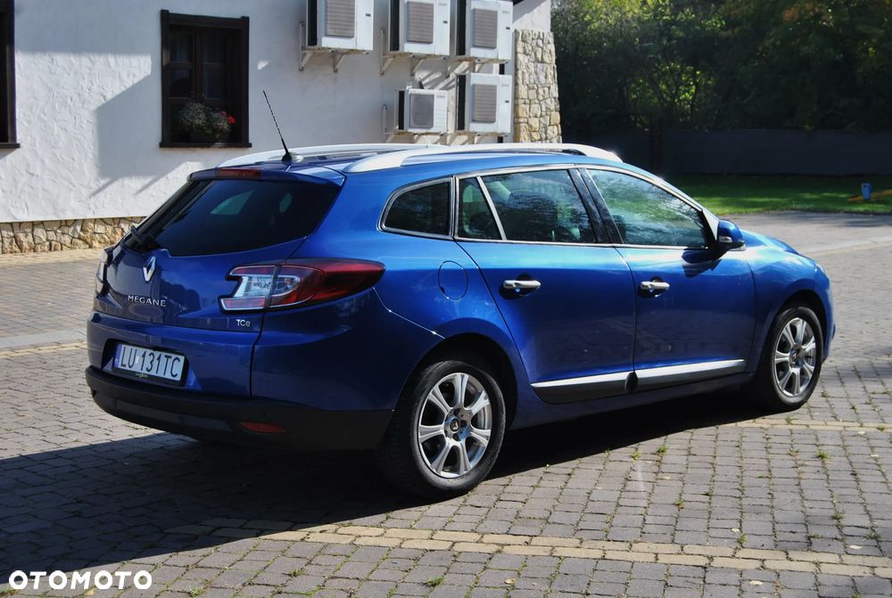 Renault Megane Grandtour TCe 130 Dynamique - 3