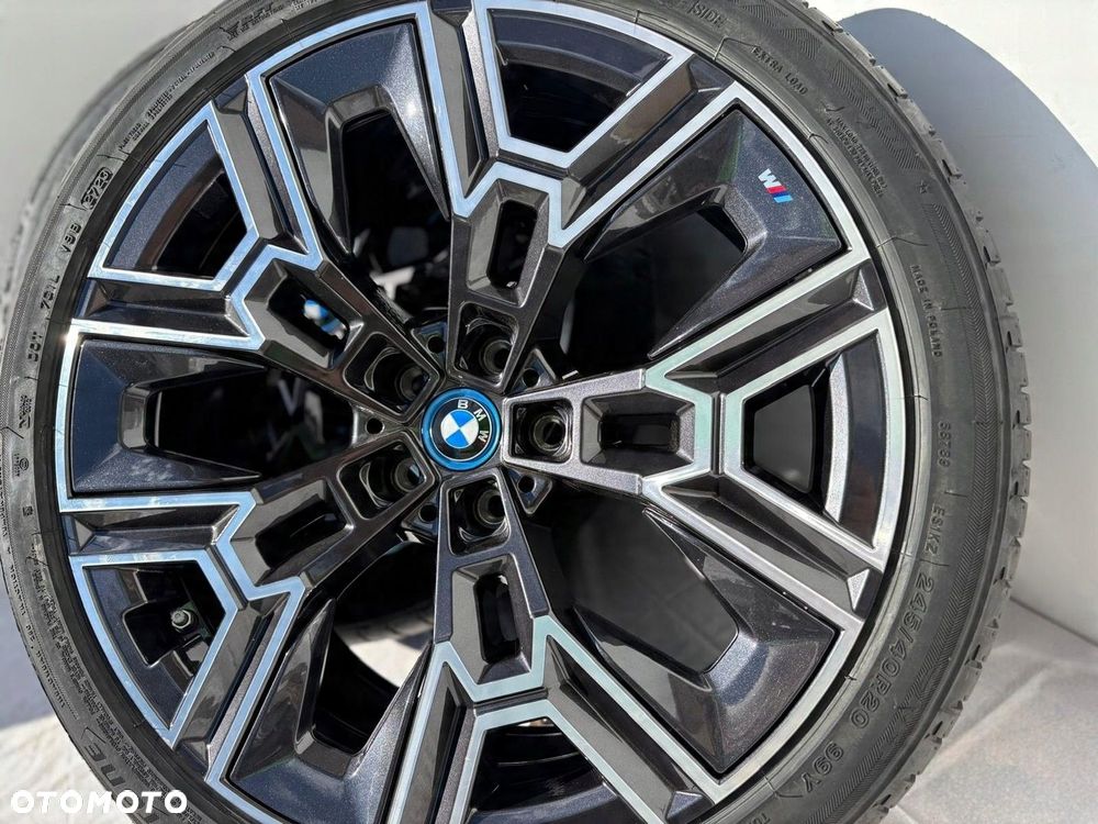 KOŁA FELGI ALUFELGI BMW SERIA 5 G60 G61 275/35/20 Styl 939M 5A324E8 5A324E9 - 13