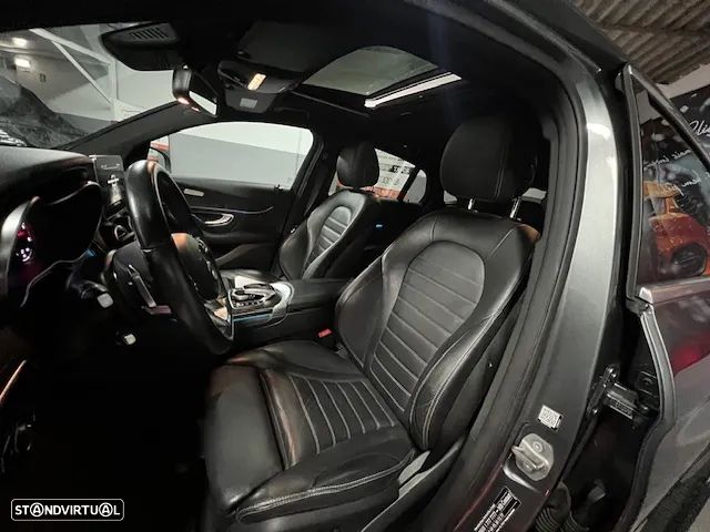Mercedes-Benz GLC 250 d Coupé AMG Line 4-Matic - 10