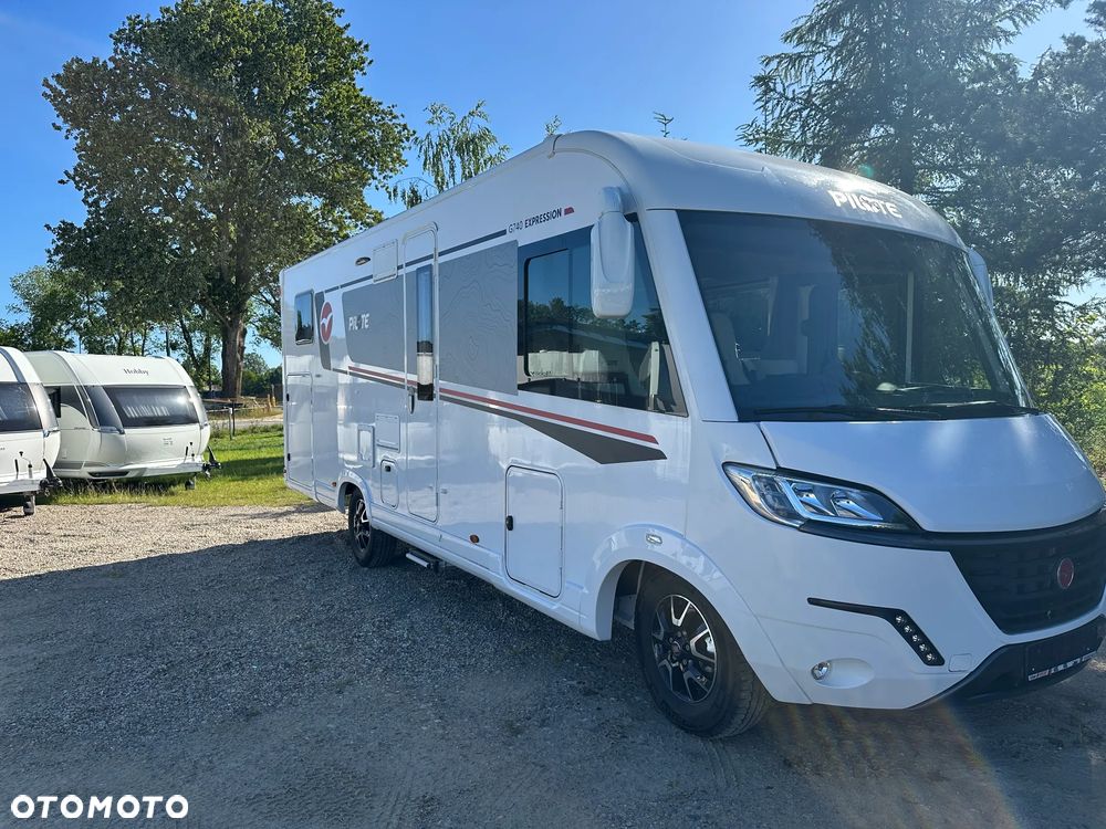 PILOTE G740 GJ Fabrycznie NOWY / Brutto! 23% VAT  WYPRZEDAŻ - 2