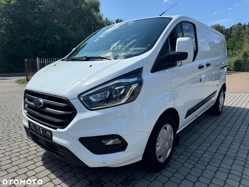 Ford Transit Custom - 1