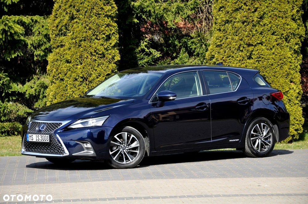 Lexus CT 200h Elegance EU6 - 6