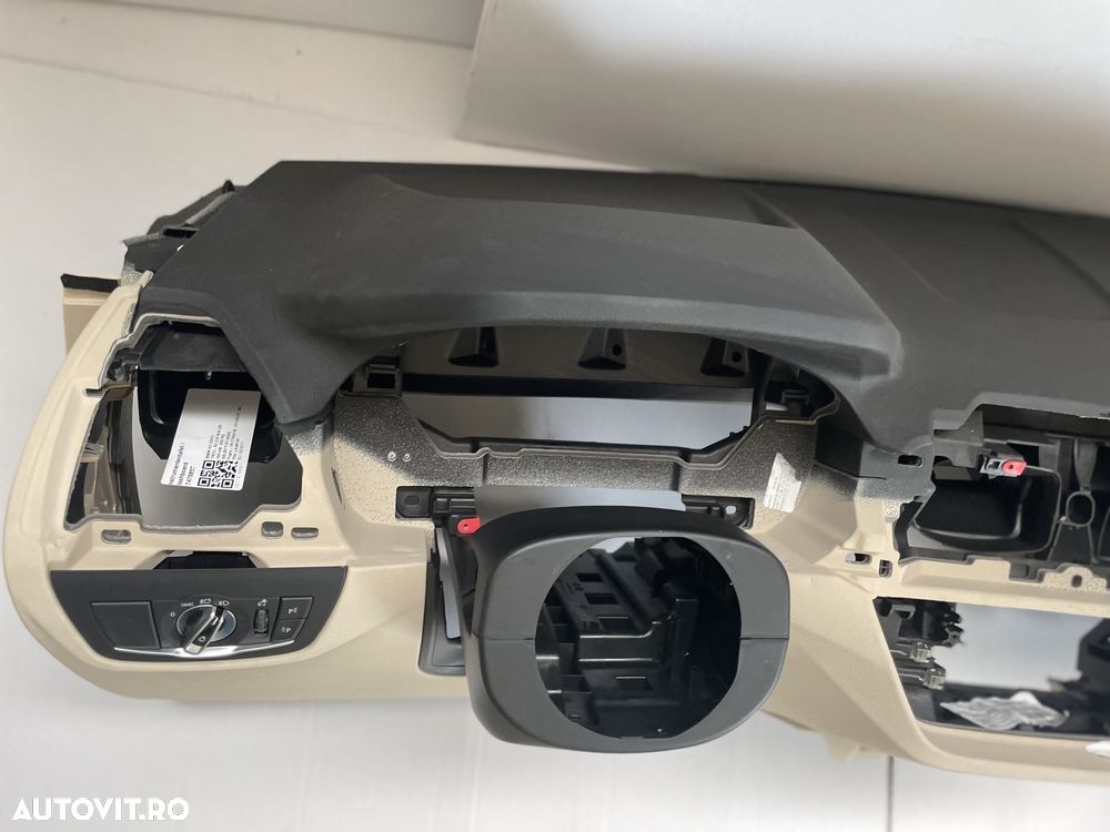 Plansa bord BMW X3 G01 X4 G02 - 2