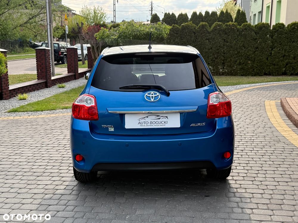 Toyota Auris 1.6 Dynamic - 14