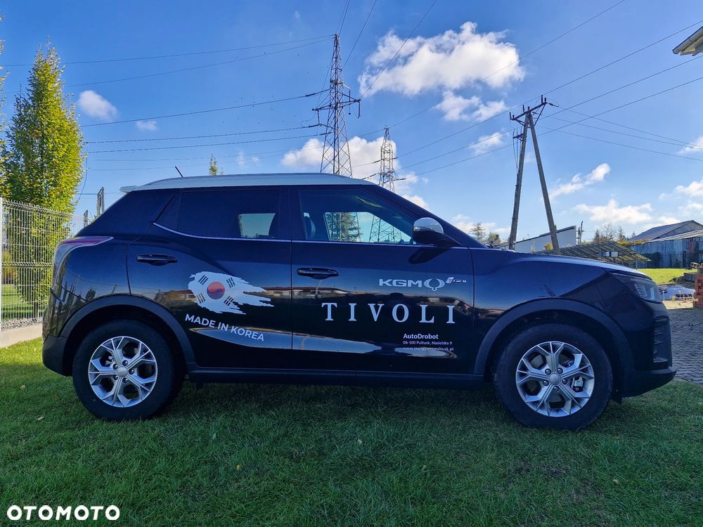 SsangYong/KGM Tivoli 1.5 T-GDI Adventure - 6