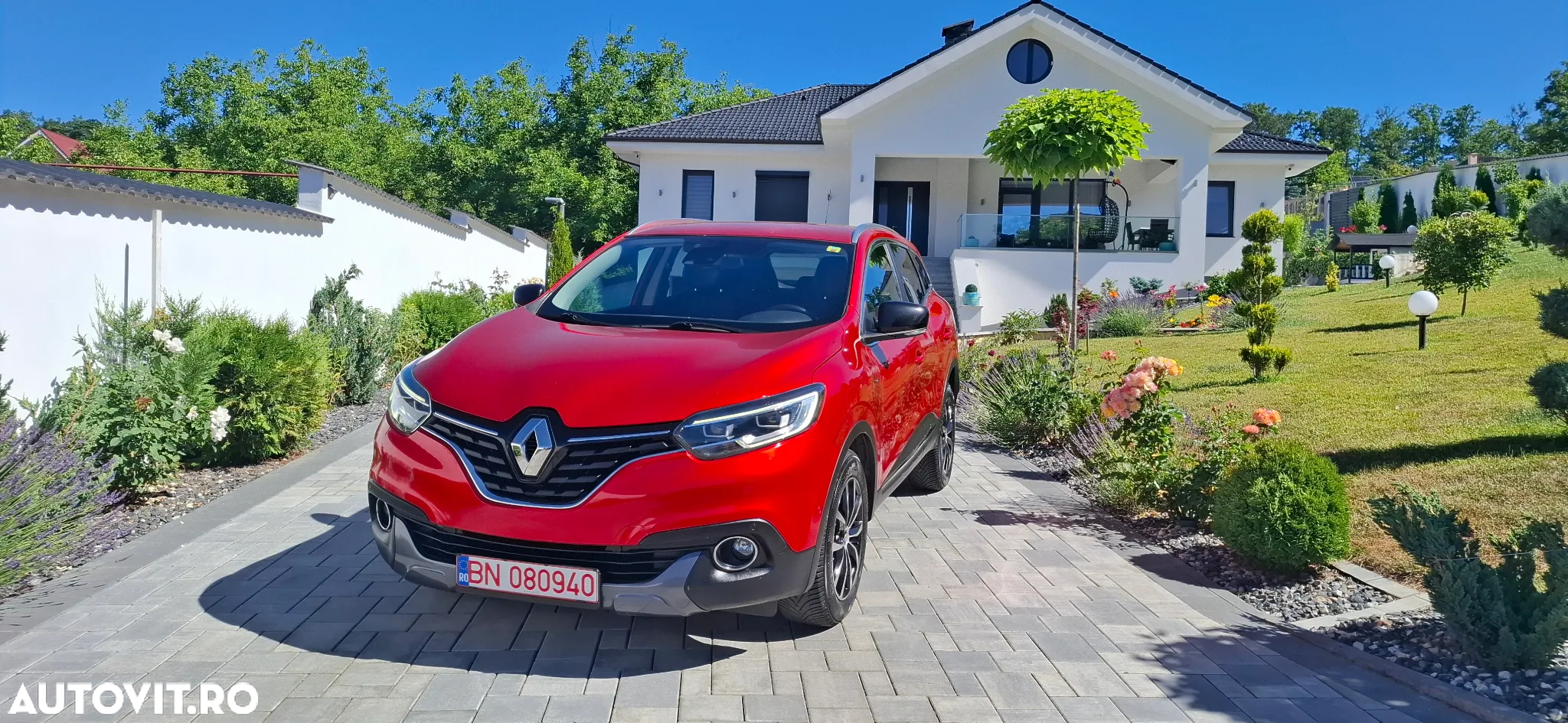 Renault Kadjar Energy dCi 130 4x4 Bose Edition - 16