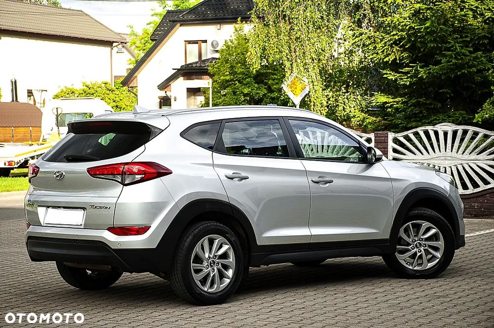 Hyundai Tucson 1.6 GDi Style 2WD - 21