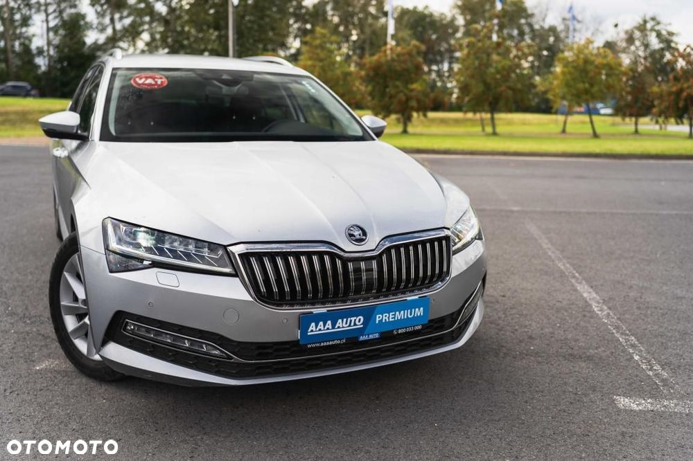 Skoda Superb - 9