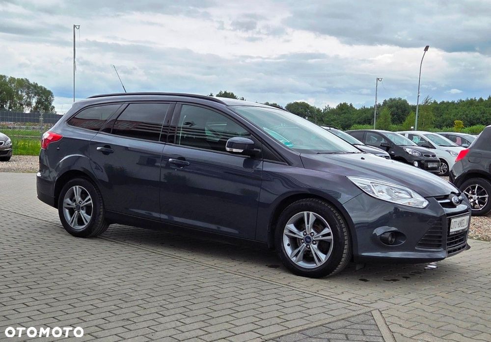 Ford Focus - 18