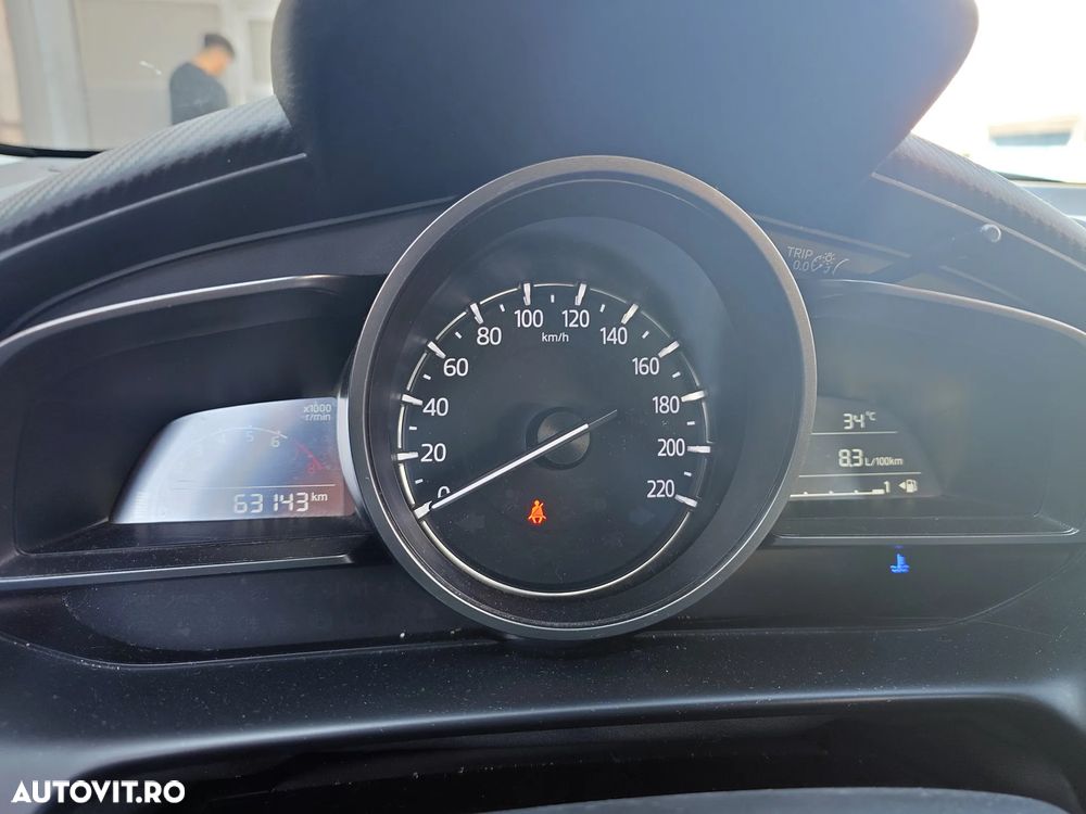 Mazda CX-3 SKYACTIV-G 121 FWD Center-Line - 9
