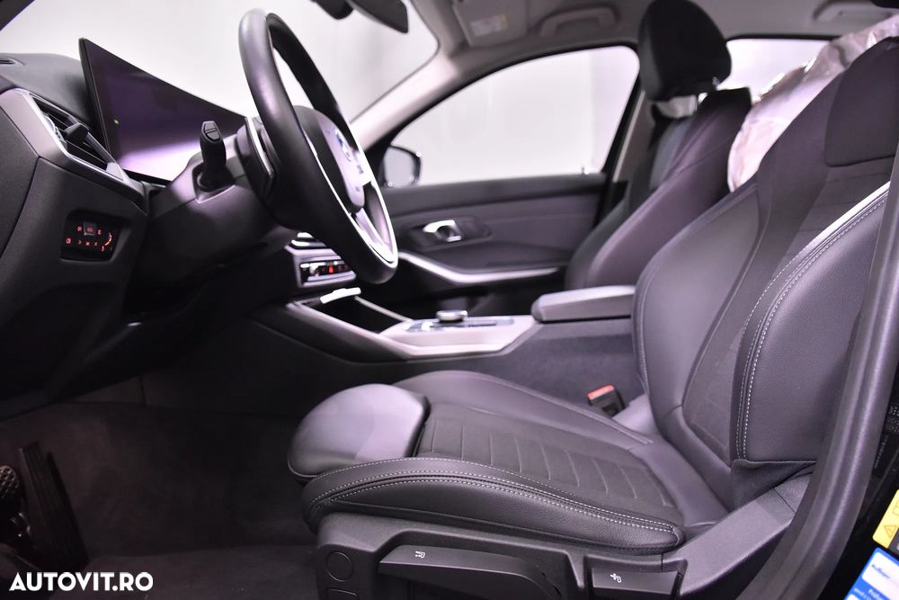 BMW Seria 3 320e AT PHEV - 27