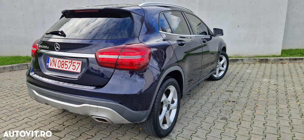 Mercedes-Benz GLA 200 (CDI) d 4Matic 7G-DCT - 8