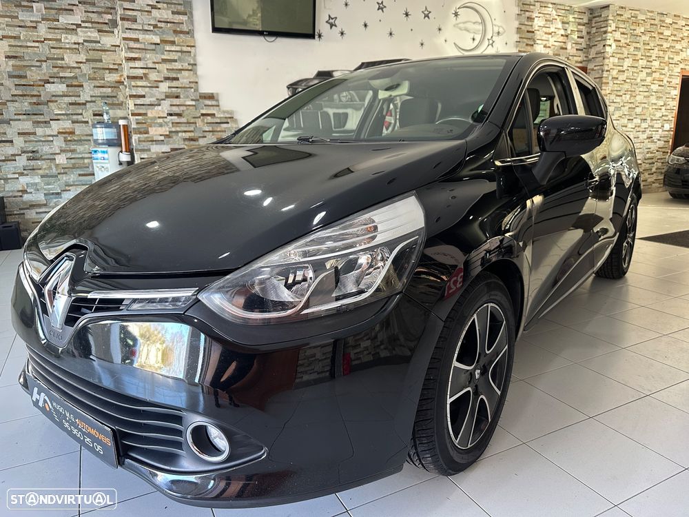 Renault Clio Energy dCi 90 Start & Stop Luxe - 2