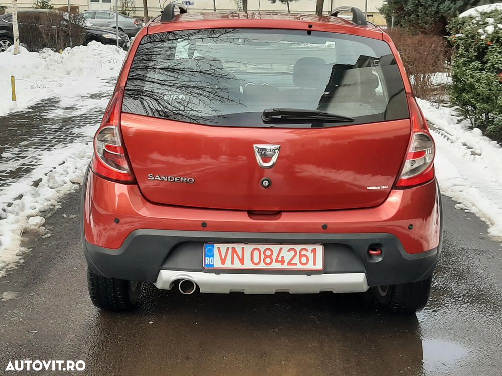 Dacia Sandero Stepway - 18